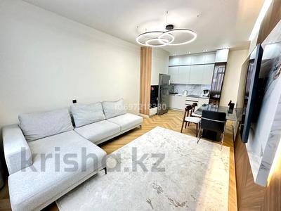 3-комнатная квартира, 80 м², 11 этаж, Достык 8/2 за 68 млн 〒 в Астане, Есильский р-н