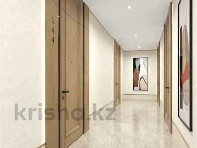 2-бөлмелі пәтер · 60.6 м² · 1/9 қабат, Каныша Сатпаева 90а/1 — С КЛЮЧАМИ И ДОКУМЕНТАМИ, бағасы: ~ 44.4 млн ₸ в Алматы, Бостандыкский р-н