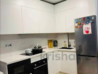 2-комнатная квартира · 57.7 м² · 5/12 этаж, Шевченко за 54.5 млн ₸ в Алматы, Алмалинский р-н
