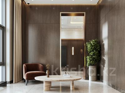 2-комнатная квартира · 54.1 м² · 5/9 этаж, Турар Рыскулов 6Б за ~ 37.1 млн ₸ в Астане, Есильский р-н