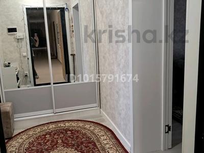 2-комнатная квартира · 59.8 м² · 5/9 этаж, Ахмет Байтурснова 39 за 38 млн ₸ в Астане, Сарайшык р-н