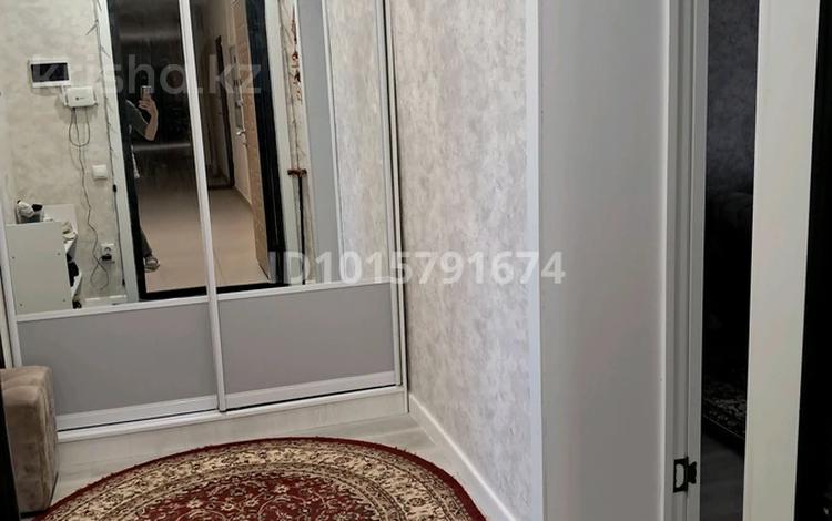 2-комнатная квартира · 59.8 м² · 5/9 этаж, Ахмет Байтурснова 39 за 38 млн ₸ в Астане, Сарайшык р-н — фото 2