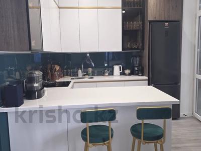 3-комнатная квартира · 77 м² · 4/7 этаж, Мангилик Ел — №496 за 79 млн ₸ в Астане, Есильский р-н