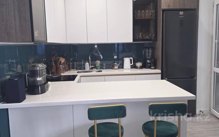 3-комнатная квартира · 77 м² · 4/7 этаж, Мангилик Ел — №496 за 79 млн ₸ в Астане, Есильский р-н — фото 2