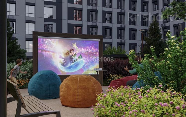 1-комнатная квартира · 32.58 м² · 2/9 этаж, Шоссе Коргалжын 24/2 за ~ 20.9 млн 〒 в Астане, Нура р-н — фото 2