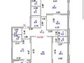 4-бөлмелі пәтер · 144.2 м² · 16/16 қабат, Достык 8/2 — ТРЦ Керуен, бағасы: ~ 99.9 млн ₸ в Астане, Есильский р-н — фото 2