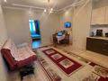 1-бөлмелі пәтер · 54 м², Мангилик Ел, бағасы: 33.5 млн ₸ в Астане, Есильский р-н