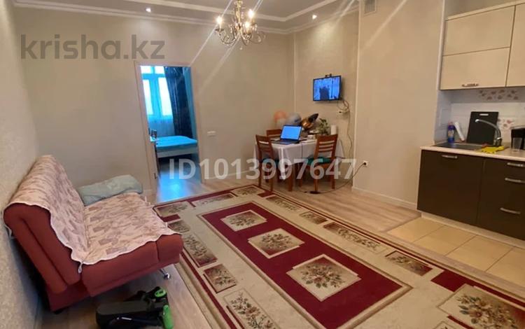 1-бөлмелі пәтер · 54 м², Мангилик Ел, бағасы: 33.5 млн ₸ в Астане, Есильский р-н — фото 2