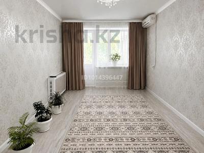 2-бөлмелі пәтер · 51.2 м² · 4/9 қабат, Қонаев ш/а. 12, бағасы: 22 млн ₸ в Уральске, мкр Кунаева