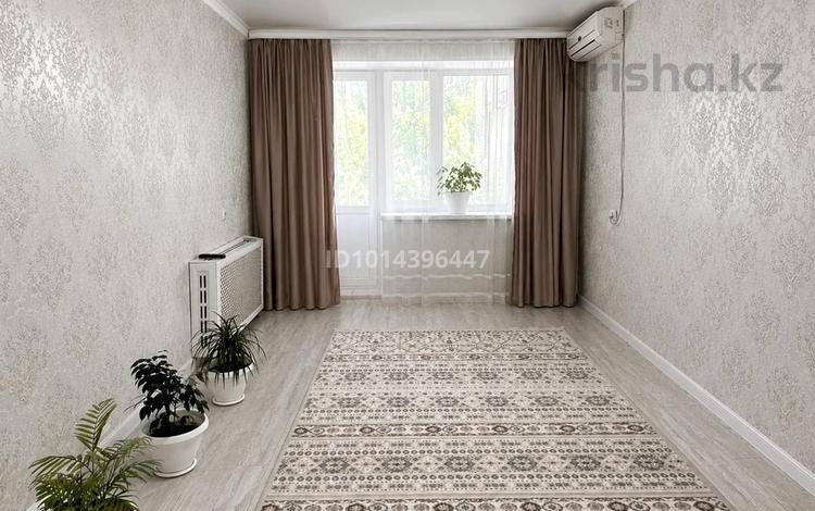2-бөлмелі пәтер · 51.2 м² · 4/9 қабат, Қонаев ш/а. 12, бағасы: 22 млн ₸ в Уральске, мкр Кунаева — фото 2