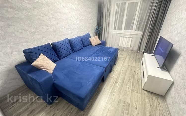 1-комнатная квартира · 35 м² · 17/18 этаж, Жабаева — Дворец школьников за 15 000 ₸ в Петропавловске — фото 12
