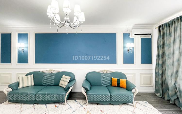 3-бөлмелі пәтер · 118 м² · 8 қабат, Пр.Тайманова 48, бағасы: 600 000 ₸ в Атырау — фото 2