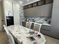 4-комнатная квартира · 118 м² · 9/18 этаж, улица Санжара Асфендиярова 1 за 74.9 млн ₸ в Астане, Нура р-н — фото 5