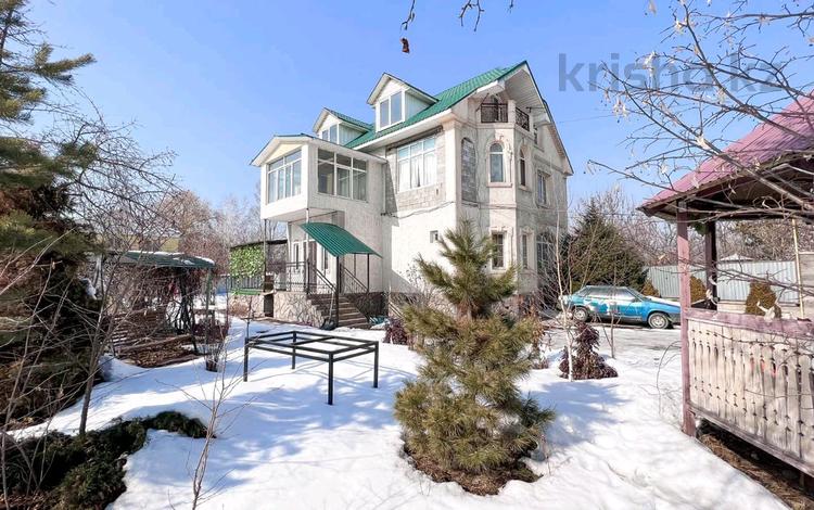 Жеке үй · 6 бөлме · 375 м², улица Сельхозработник 119, бағасы: 500 000 〒 в Алматы, Наурызбайский р-н — фото 9