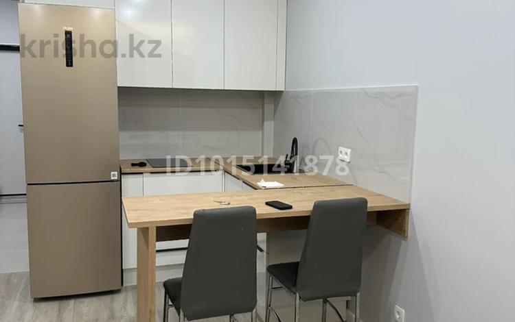 1-комнатная квартира · 30 м² · 13/14 этаж, Толе би 28/1 за 250 000 ₸ в Астане, Нура р-н — фото 2