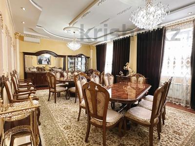 Отдельный дом · 10 комнат · 580 м² · 12 сот., мкр Жас Канат, Баймагамбетова 238 — Хмельницкого за 219 млн 〒 в Алматы, Турксибский р-н