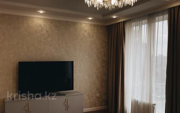 3-комнатная квартира · 123.3 м² · 6/9 этаж, Кайым Мухамедханова 11 — Срочно, торг! район Хан Шатыра за 92.5 млн 〒 в Астане, Есильский р-н — фото 34