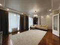 3-комнатная квартира · 123.3 м² · 6/9 этаж, Кайым Мухамедханова 11 — Срочно, торг! район Хан Шатыра за 92.5 млн 〒 в Астане, Есильский р-н — фото 2