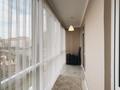 3-комнатная квартира · 123.3 м² · 6/9 этаж, Кайым Мухамедханова 11 — Срочно, торг! район Хан Шатыра за 92.5 млн 〒 в Астане, Есильский р-н — фото 10