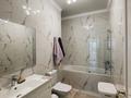 3-комнатная квартира · 123.3 м² · 6/9 этаж, Кайым Мухамедханова 11 — Срочно, торг! район Хан Шатыра за 92.5 млн 〒 в Астане, Есильский р-н — фото 11
