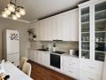 3-комнатная квартира · 123.3 м² · 6/9 этаж, Кайым Мухамедханова 11 — Срочно, торг! район Хан Шатыра за 92.5 млн 〒 в Астане, Есильский р-н — фото 14