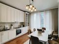 3-комнатная квартира · 123.3 м² · 6/9 этаж, Кайым Мухамедханова 11 — Срочно, торг! район Хан Шатыра за 92.5 млн 〒 в Астане, Есильский р-н — фото 16