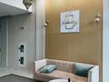 3-комнатная квартира · 123.3 м² · 6/9 этаж, Кайым Мухамедханова 11 — Срочно, торг! район Хан Шатыра за 92.5 млн 〒 в Астане, Есильский р-н — фото 19