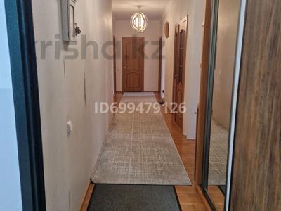 4-комнатная квартира · 109.7 м² · 14/15 этаж, Сыганак 54 — Сыганак - Сауран за 49 млн ₸ в Астане, Есильский р-н