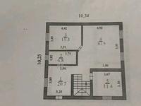 Отдельный дом • 6 комнат • 170 м² • 8 сот., Алатау 34 за 43 млн 〒 в Бекболате