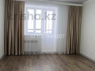 2-комнатная квартира · 55.9 м² · 6/9 этаж, Аблайхана 52 за 30 млн 〒 в Астане, Алматы р-н