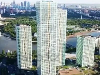 3-бөлмелі пәтер · 128 м² · 25/28 қабат, Желтоксан 2/2 — Конгресс холл, бағасы: ~ 60 млн ₸ в Астане, Сарыарка р-н