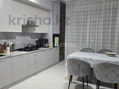3-комнатная квартира · 118 м² · 3/9 этаж, мкр. Алтын орда, Мангилик ел 19 за 51 млн ₸ в Актобе