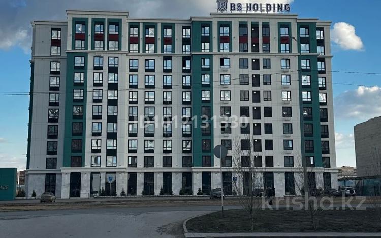 1-бөлмелі пәтер · 50 м² · 9/9 қабат, мкр. Алтын орда 11б — BS HOLDING, бағасы: 20.8 млн ₸ в Актобе — фото 2