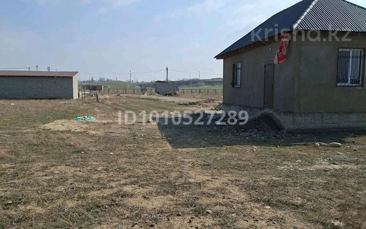 Отдельный дом · 2 комнаты · 38.7 м² · 9 сот., Жаңа Құрылыс 4 77 за 12 млн ₸ в Айша-Биби — фото 2
