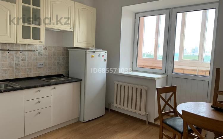 1-комнатная квартира · 49 м² · 7/10 этаж, Касыма Аманжолова 32 за 190 000 ₸ в Астане, Алматы р-н — фото 2