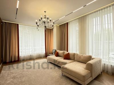 3-комнатная квартира · 110 м² · 2/12 этаж, Си Синхая за 110 млн ₸ в Алматы, Бостандыкский р-н