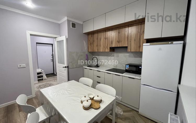2-комнатная квартира · 56 м² · 7/12 этаж, Кошкарбаева 39в — Кулжинка за 240 000 ₸ в  — фото 14
