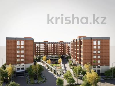 3-комнатная квартира · 115.5 м² · 7/8 этаж, мкр Нурсат, Жилмассив Нурсат 74/5 за ~ 53.1 млн ₸ в Шымкенте, Каратауский р-н