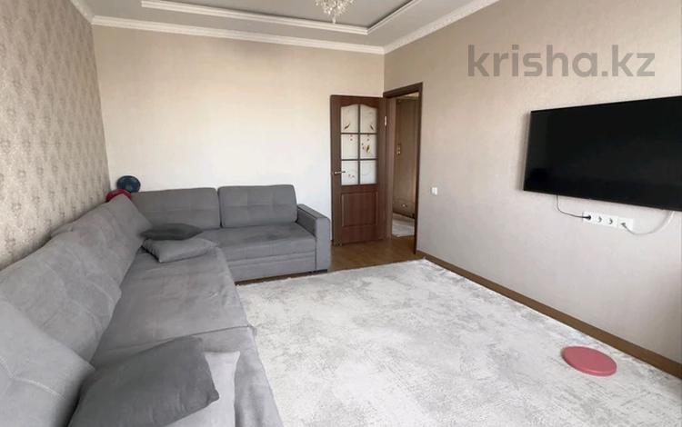 3-бөлмелі пәтер · 68 м² · 7/9 қабат, мкр Тастак-2 — Толе би, бағасы: 53 млн ₸ в Алматы, Алмалинский р-н — фото 2