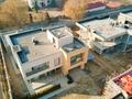 Отдельный дом • 8 комнат • 500 м² • 8 сот., мкр Мирас за 750 млн 〒 в Алматы, Бостандыкский р-н — фото 7