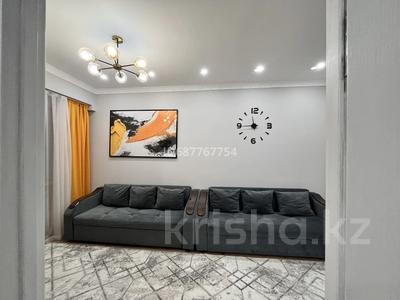 2-бөлмелі пәтер · 50 м² · 6/9 қабат, Сейфуллина 525, бағасы: 25 000 ₸ в Алматы, Алмалинский р-н