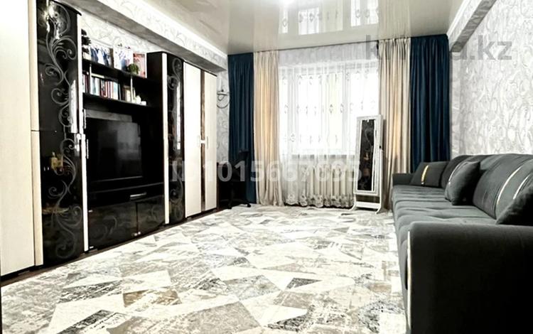 2-бөлмелі пәтер · 60.6 м² · 7/12 қабат, Толе би 273а — Сайран, бағасы: 45 млн ₸ в Алматы, Алмалинский р-н — фото 2
