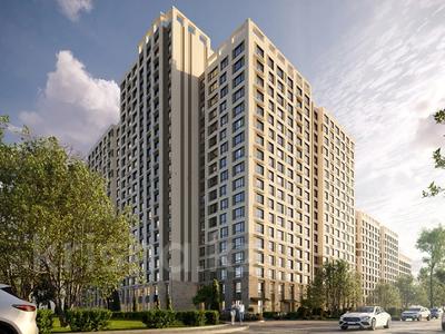 2-бөлмелі пәтер · 50.4 м² · 2/18 қабат, Достык, бағасы: ~ 37.6 млн ₸ в Астане