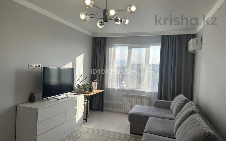 1-комнатная квартира · 39.1 м² · 6/16 этаж, Абишева 36/7 за 32 млн ₸ в Алматы, Наурызбайский р-н — фото 3
