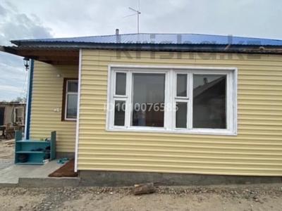 Отдельный дом · 3 комнаты · 86 м² · 4 сот., Икенова 52 за 28 млн ₸ в Семее