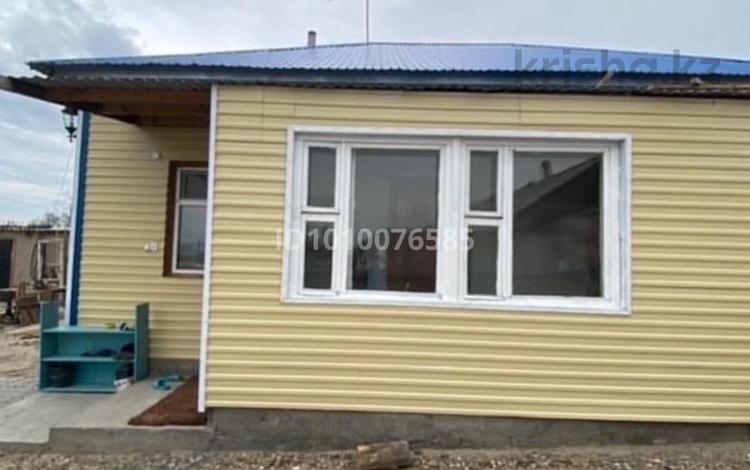 Отдельный дом · 3 комнаты · 86 м² · 4 сот., Икенова 52 за 28 млн ₸ в Семее — фото 2