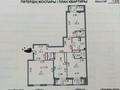 3-комнатная квартира · 125 м² · 10/12 этаж, Акмешит 9 за 63 млн ₸ в Астане, Есильский р-н — фото 9