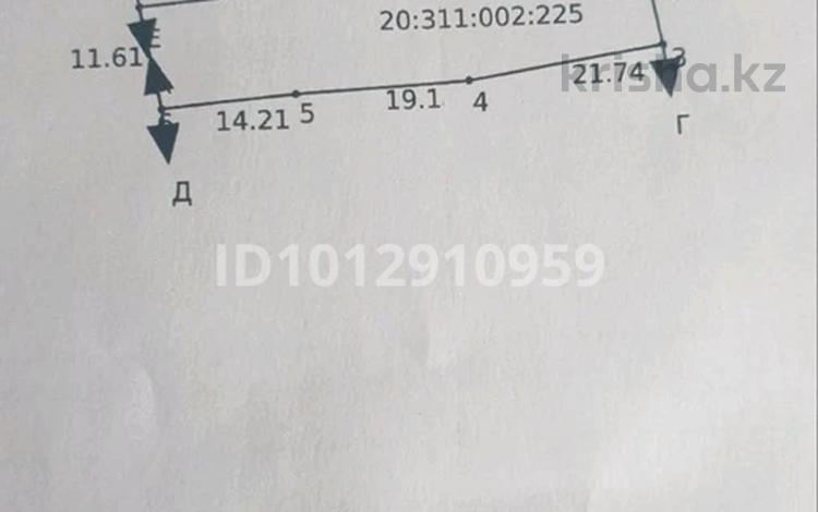 Жер телімі · 6 сотық, Исаева 5 — Исаева Гоголя, бағасы: 140 млн ₸ в Алматы, Алмалинский р-н — фото 2