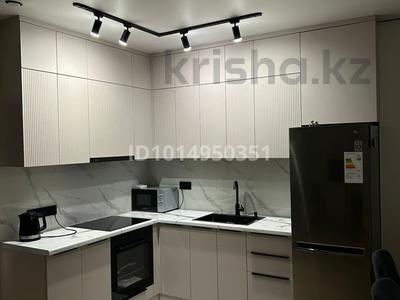3-бөлмелі пәтер · 61.1 м² · 4/13 қабат, E54 5 — Small, бағасы: 40 млн ₸ в Астане, Нура р-н