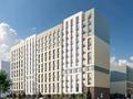 1-комнатная квартира · 43.39 м² · 3/9 этаж, улица Кайым Мухамедханов 43 — Айтматова мухамедханова за 21.7 млн ₸ в Астане, Нура р-н — фото 3